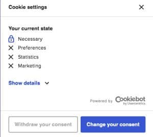 Change Cookie Consent 300x269 1