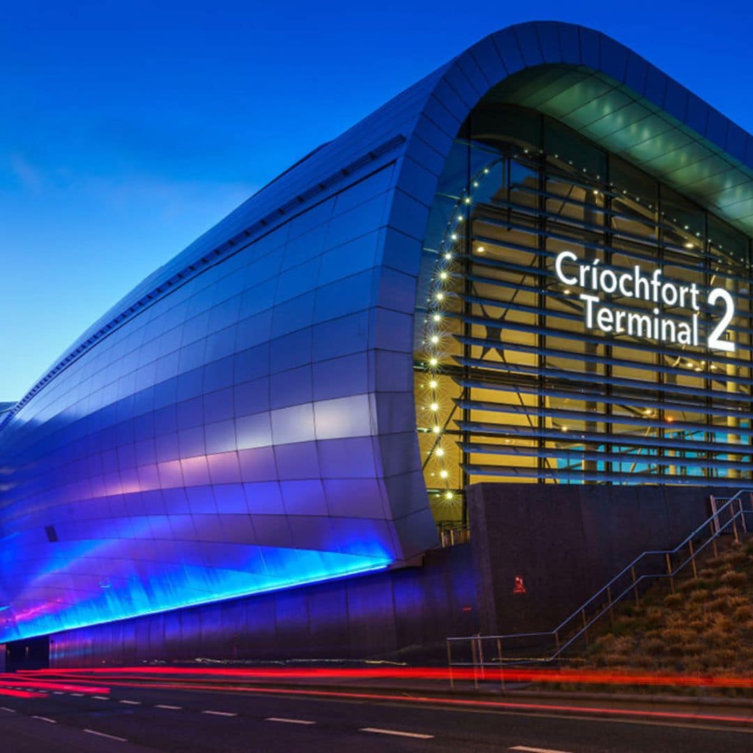Terminal 2 Dublin Airport