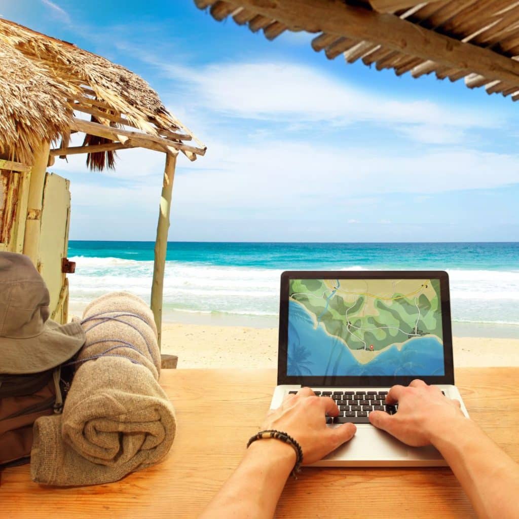 Tax Considerations as a Digital Nomad: The Good, the Bad, and the Blurry