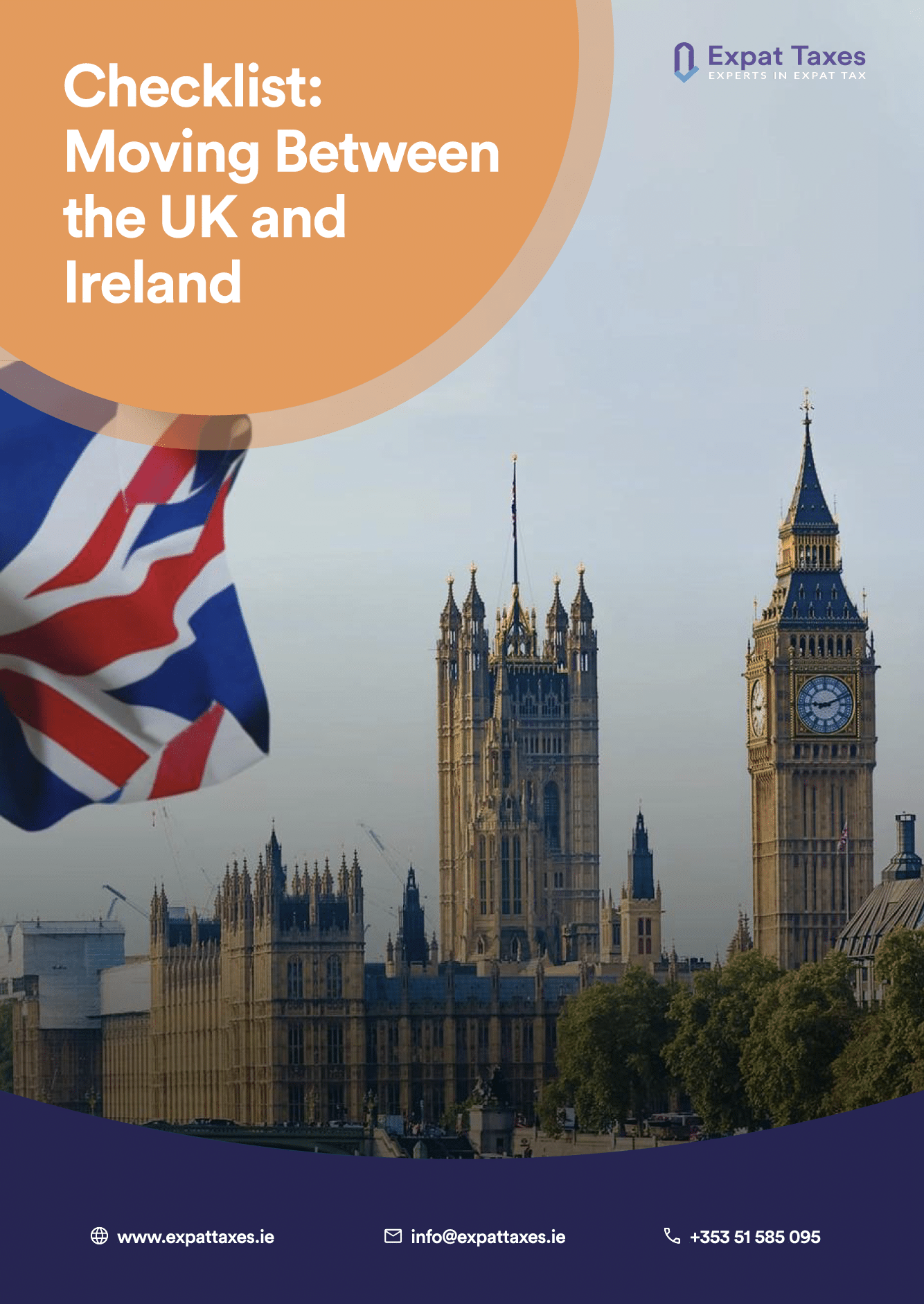 Moving Between Ireland And The UK